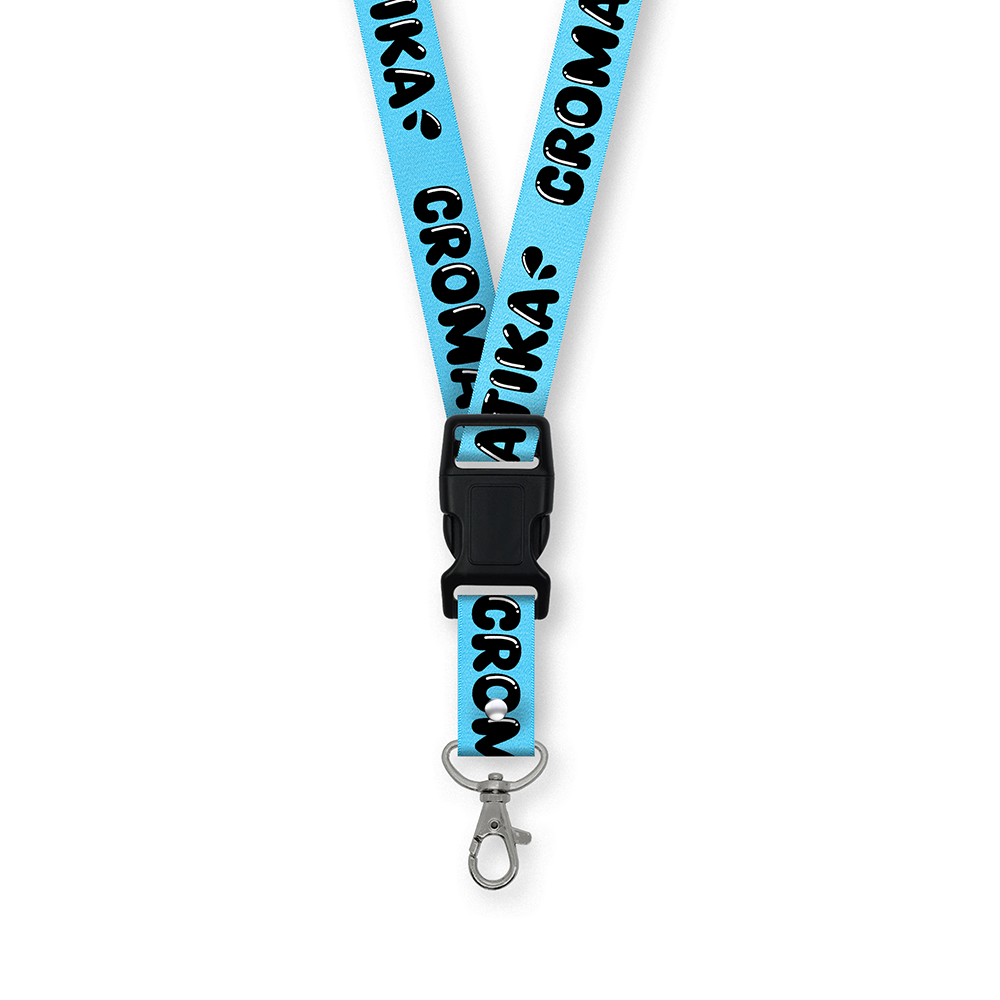 Lanyard tiptop mosquetón