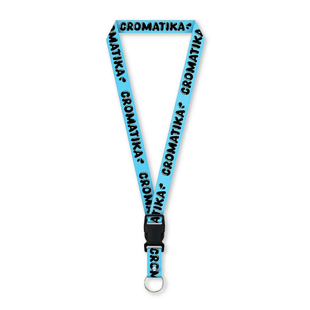 Lanyard tiptop argolla