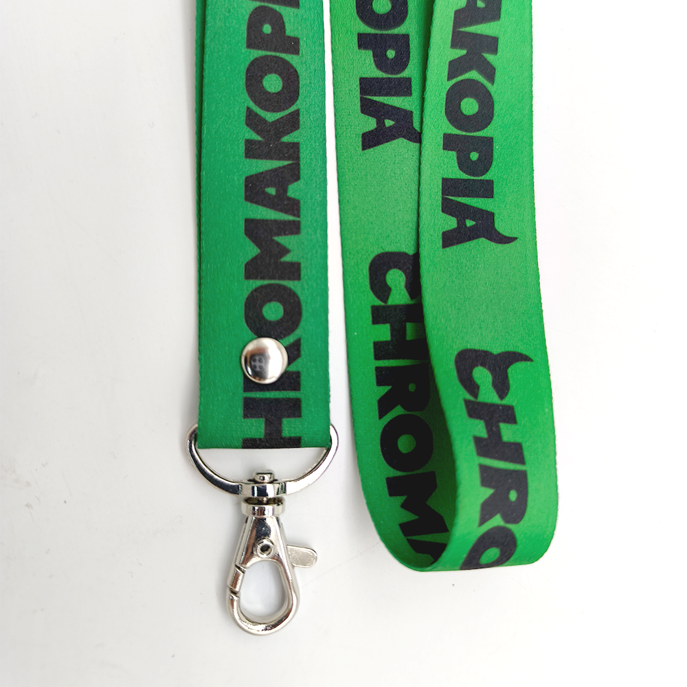 Lanyard simple mosquetón