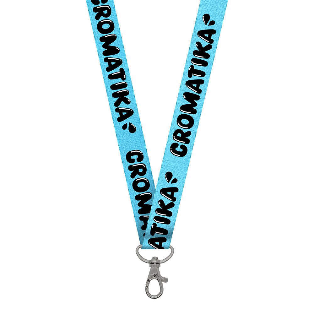 Lanyard simple mosquetón