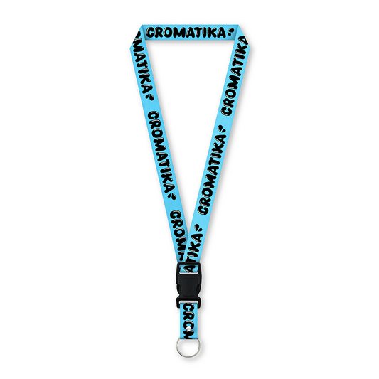 Lanyard tiptop argolla