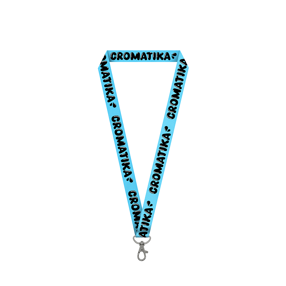 Lanyard simple mosquetón