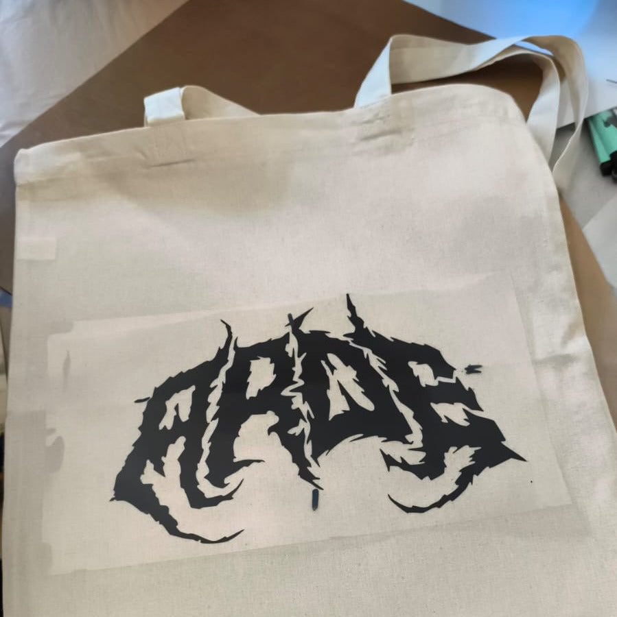 Totebag algodón